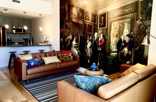 Asheville Apartment | Chic, luxury condo in the middle of downtown fun, with your own parking spot