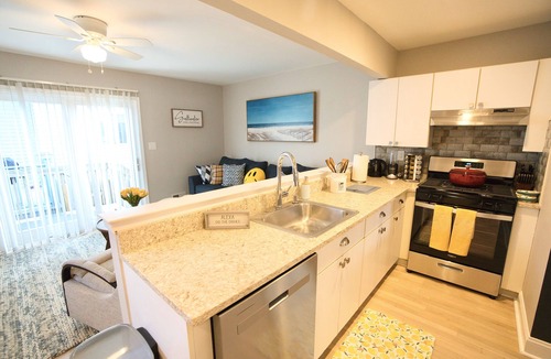 Ocean Grove House | Chic Ocean Grove Vacation Home with Playroom - Perfect Getaway! Pet-Friendly!