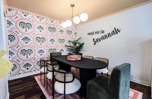 Savannah House | Chic Savannah Retreat