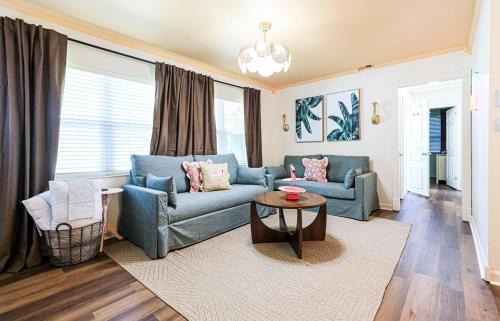 Savannah House | Chic Savannah Retreat