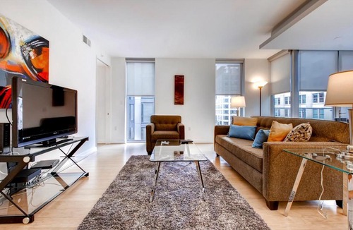 Downtown Washington D.C. Apartment | Churchill Living City Center