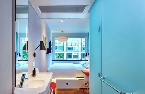 Georgetown Hotel | citizenM Washington DC Georgetown