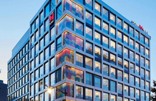 NoMa Hotel | citizenM Washington DC NoMa