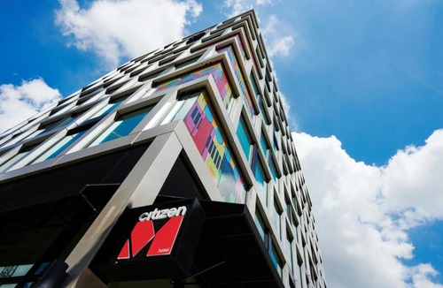 NoMa Hotel | citizenM Washington DC NoMa