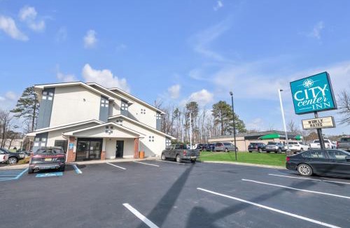 Newport News Hotel | City Centre Inn at Newport News