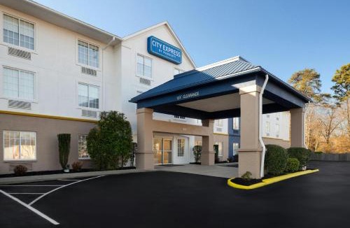 Danville Hotel | City Express by Marriott Danville
