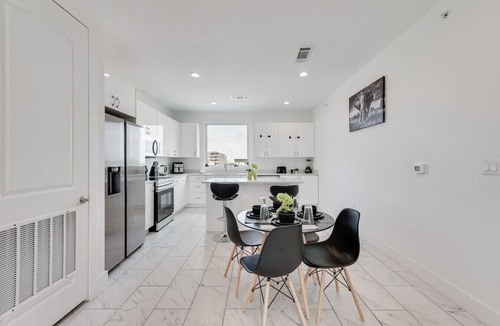 Cedars Apartment | City View 2BR I Parking I King Bed I Workspace