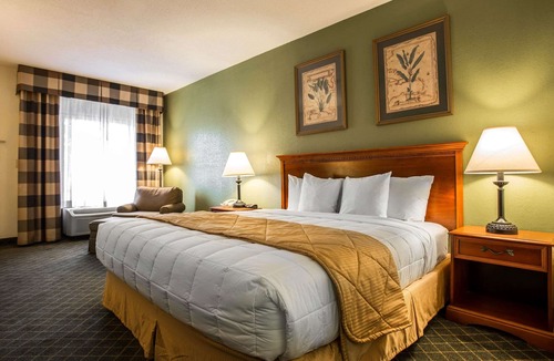 Aiken Hotel | Clarion Inn & Suites Aiken South