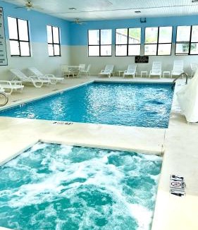 Vidalia Hotel | Clarion Pointe Vidalia - Lyons West