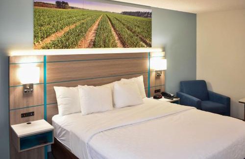 Vidalia Hotel | Clarion Pointe Vidalia - Lyons West