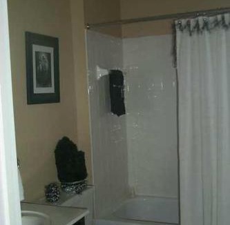 Lawrenceville House | Classic Bedroom 2 - Queen Bed, Desk, TV, Closet