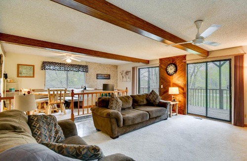 Harrison House | Classic Up North Cabin: Boat, Fish, ATV & Explore