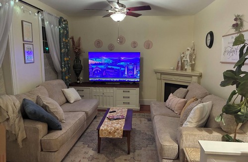 Stouchsburg Cottage | Clean, Cozy, Chic & Completely Privately Yours