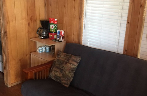 Boothville-Venice Cabin | "Clean/Maintained Fully Furnished Lodging"-Redfish