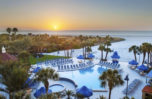 Sand Key Resort | Clearwater Beach Sheraton Resort on Sand Key