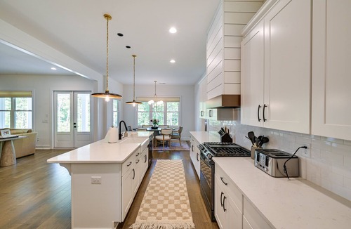 Clemson House | Clemson Home Near Memorial Stadium, Lake Hartwell!