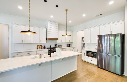 Clemson House | Clemson Home Near Memorial Stadium, Lake Hartwell!