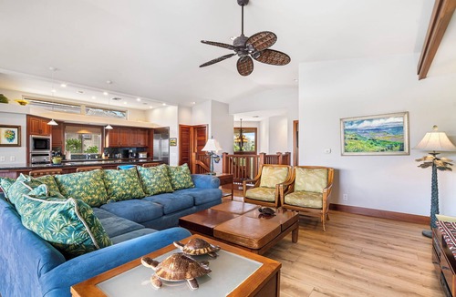 Kulalani House | 🏖️Close to Beaches & Restaurants | Spacious Townhome | Concierge Incl
