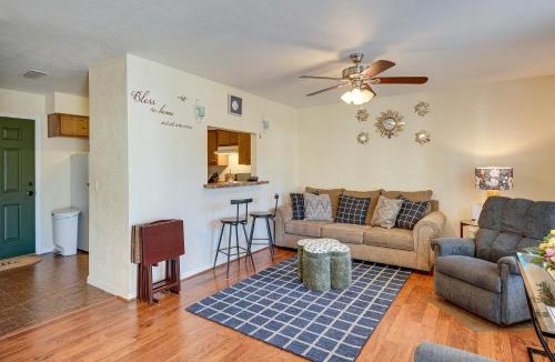 Jennings House | Close to Highway & Border: North Florida Hideaway