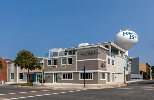 Rehoboth Beach Hotel | Coast Rehoboth Beach, Tapestry Collection By Hilton