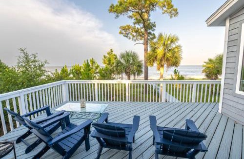 Saint Helena Island House | Coastal Bliss on Coffin Point - Beachfront Retreat