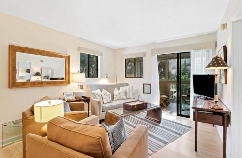 Palmetto Dunes Villa | Coastal Calm Nature Retreat Villa on Port Royal Sound