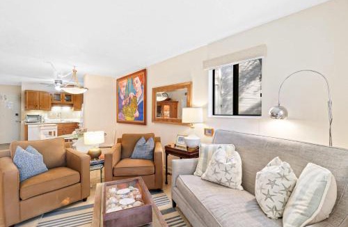 Palmetto Dunes Villa | Coastal Calm Nature Retreat Villa on Port Royal Sound