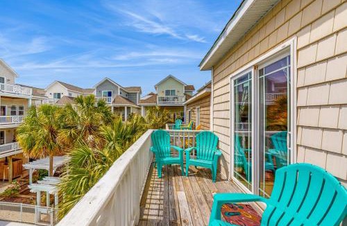 Surf City House | Coastal Cay