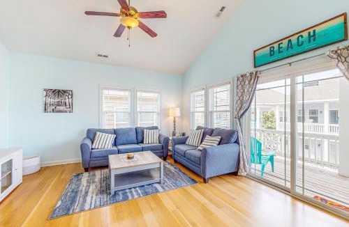 Surf City House | Coastal Cay