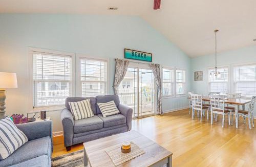 Surf City House | Coastal Cay