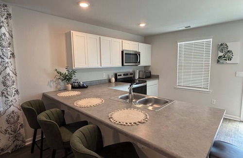 St. James House | Coastal Comfort Near the Best of Brunswick County