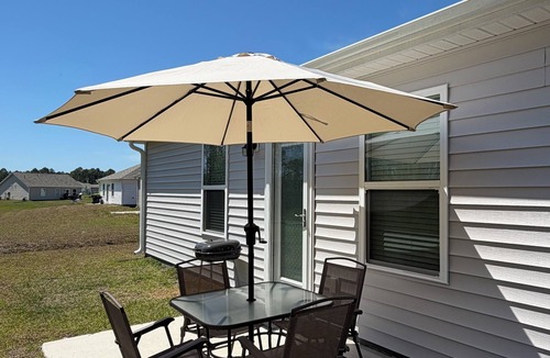 St. James House | Coastal Comfort Near the Best of Brunswick County