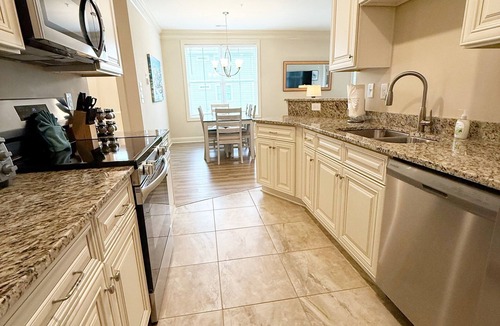 Murrells Inlet Condo | Coastal Comfort condo, 2E, 3 BR, 2 Bath, Pool