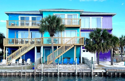 Navarre Beach House | Coastal Cottage