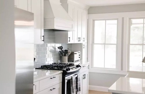 Windmill Point House | Coastal Farmhouse Getaway!