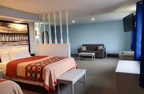 Wilmington Hotel | Coastal Inn & Suites - Wilmington, NC