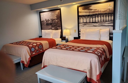 Wilmington Hotel | Coastal Inn & Suites - Wilmington, NC