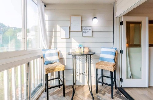 Palmetto Dunes Apartment | Coastal Luxe Villa by the Beach