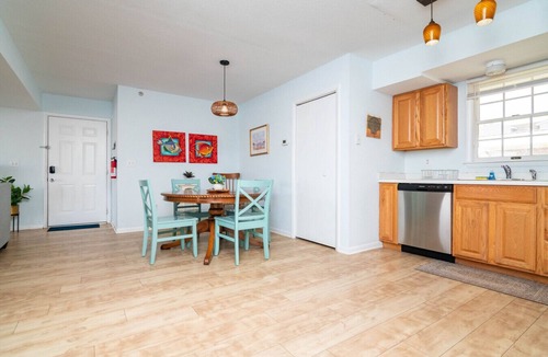 Dewey Beach Condo | Coastal | Private Balcony | 1 BR | Sleeps 4