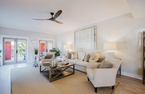 Bluffton House | Coastal Quarters Condo