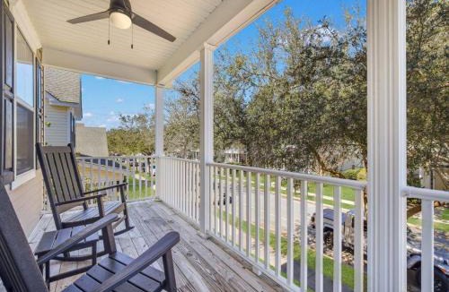 Bluffton House | Coastal Quarters