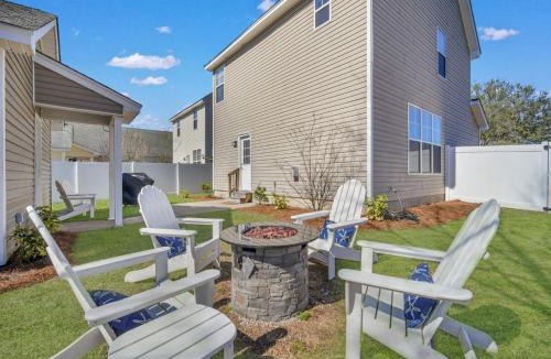 Bluffton House | Coastal Quarters