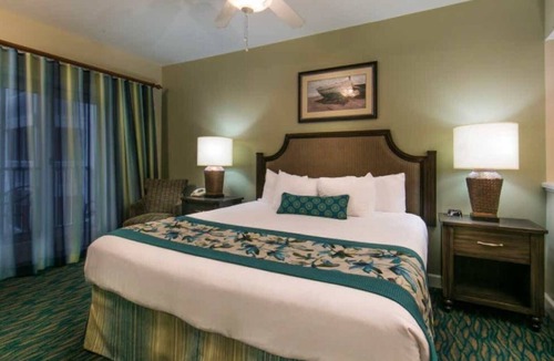 Myrtle Beach Resort | Coastal Retreat Awaits at Holiday Inn Club Vacations South Beach Resort- 2 Bd.