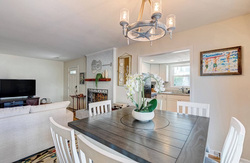 Ocean Drive House | Coastline Get Away