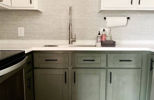 Swansboro House | Cocína Vèrde of #swansboro