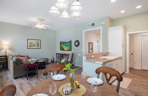Ko Olina Condo | Coconut Plantation 1192-2 by Gather w/Pools, Lanai & Walk to Beach