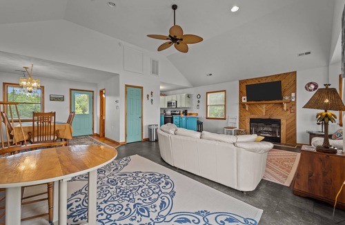 Carova Beach House | Colorful Carova Beach Oasis. Pet friendly with a Pool! 4x4