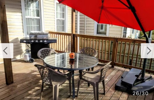 Church Hill House | Colorful & Cozy 3-Bedroom Home in RVA