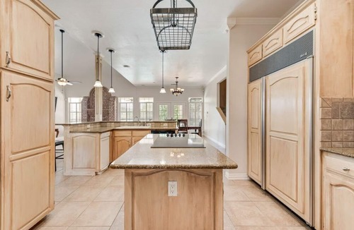 Fort Worth House | Come Take a Splash at Updated Beautiful Home!