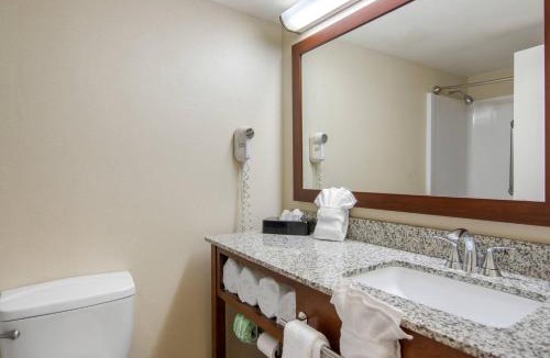 Bermuda Hotel | Comfort Inn Chester - Richmond South